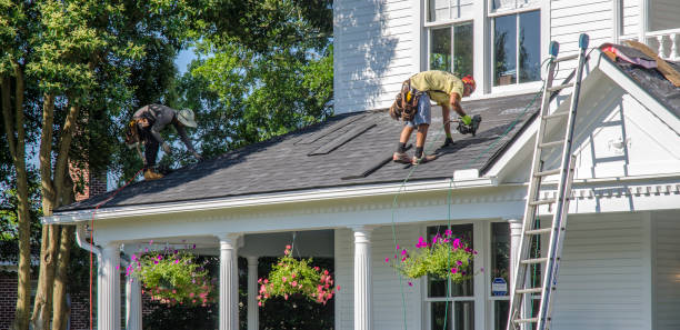 Quick and Trustworthy Emergency Roof Repair Services in Ruston, WA